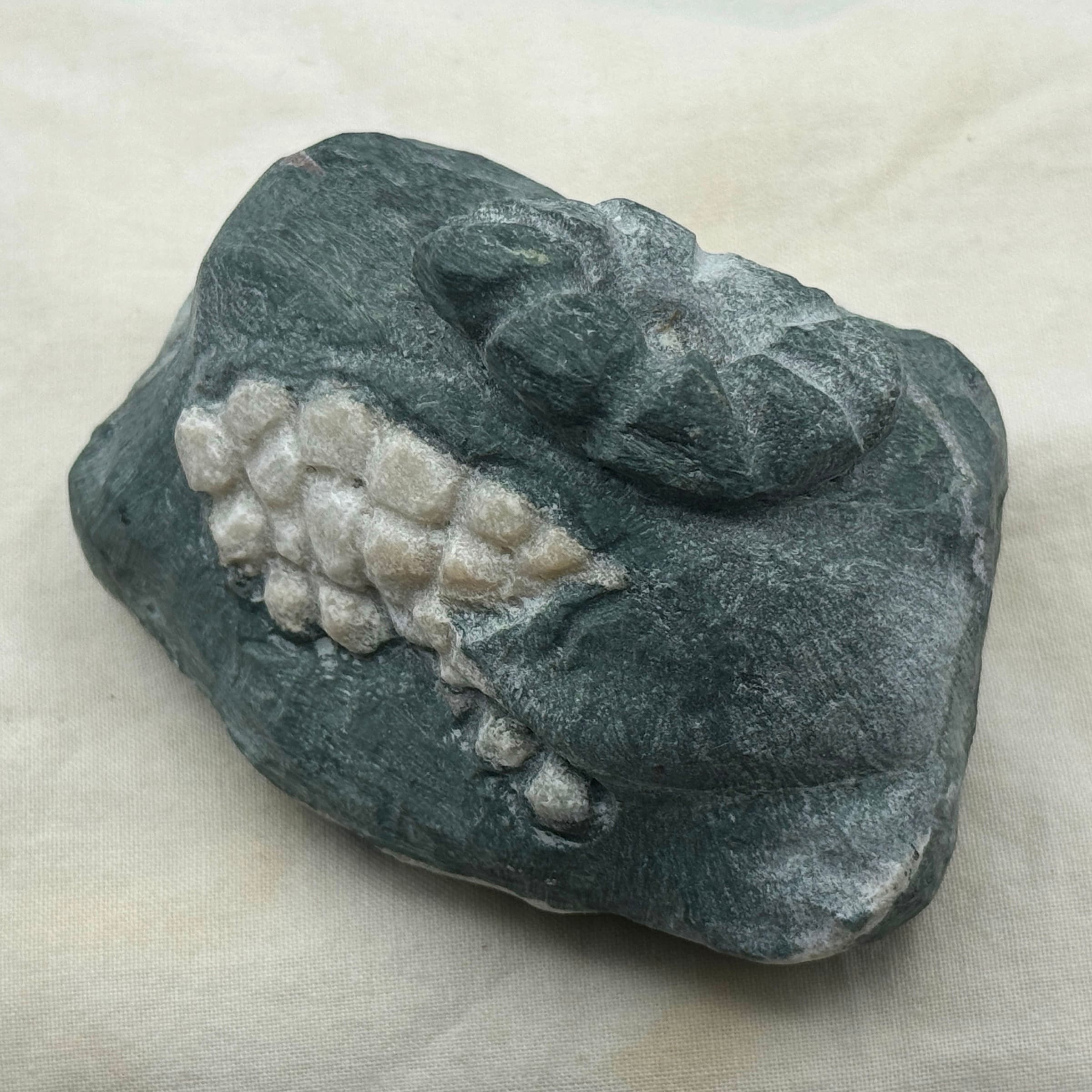 Pomegranate, Amulet No. 13.