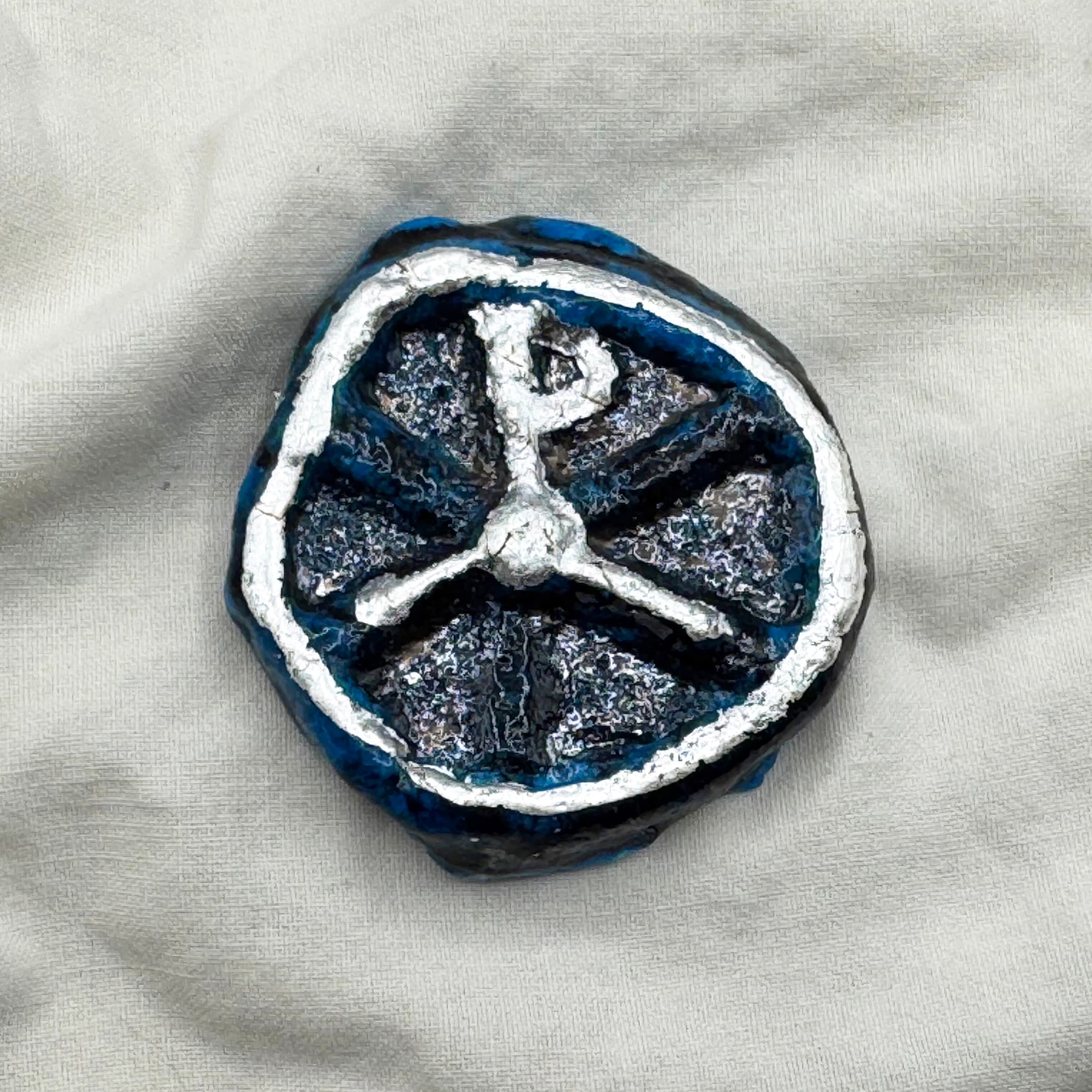 Wheel, Amulet No. 4.