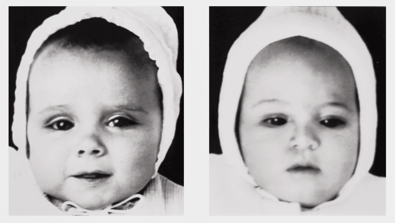 Marilyn and Elvis, De-Aged Simulacra