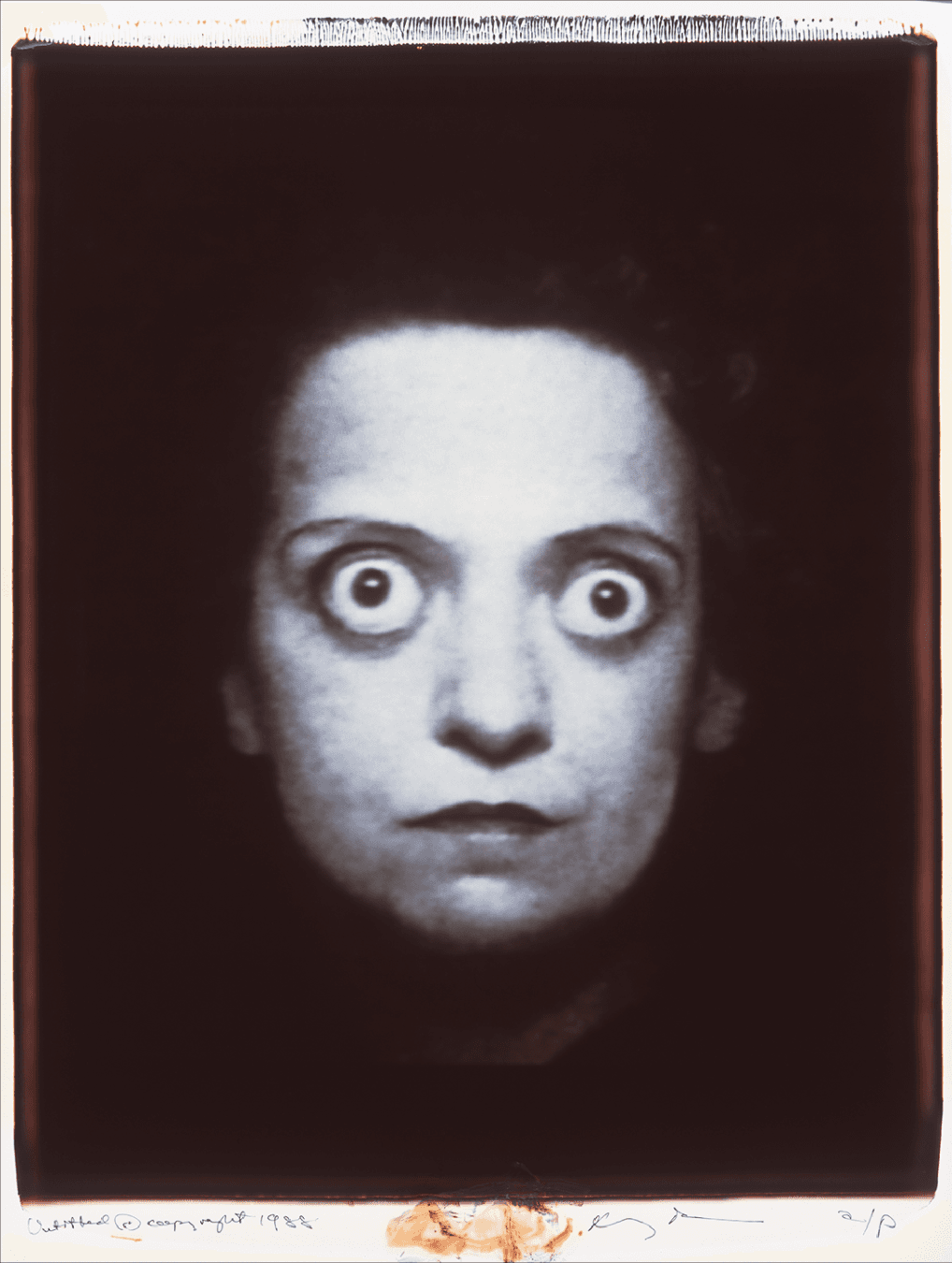 Untitled (Bug Eyes)