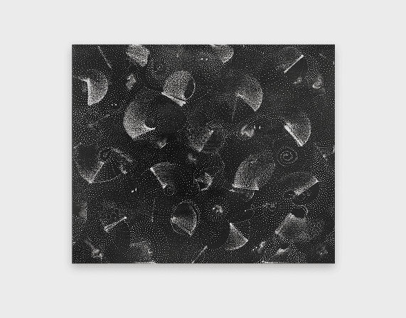 Quantum Entanglement Painting K