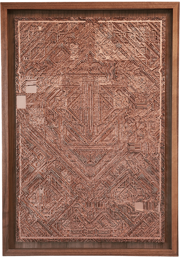 Tessellations: Down Only